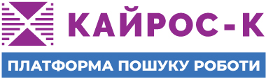 Лого Кайрос-K Пошук робота
